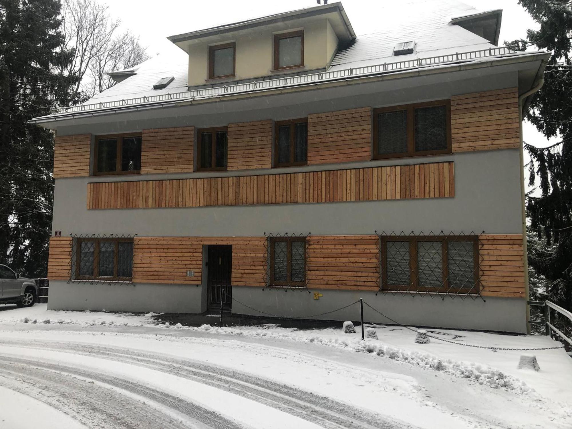 Apartment Bergblick Semmering Eksteriør bilde